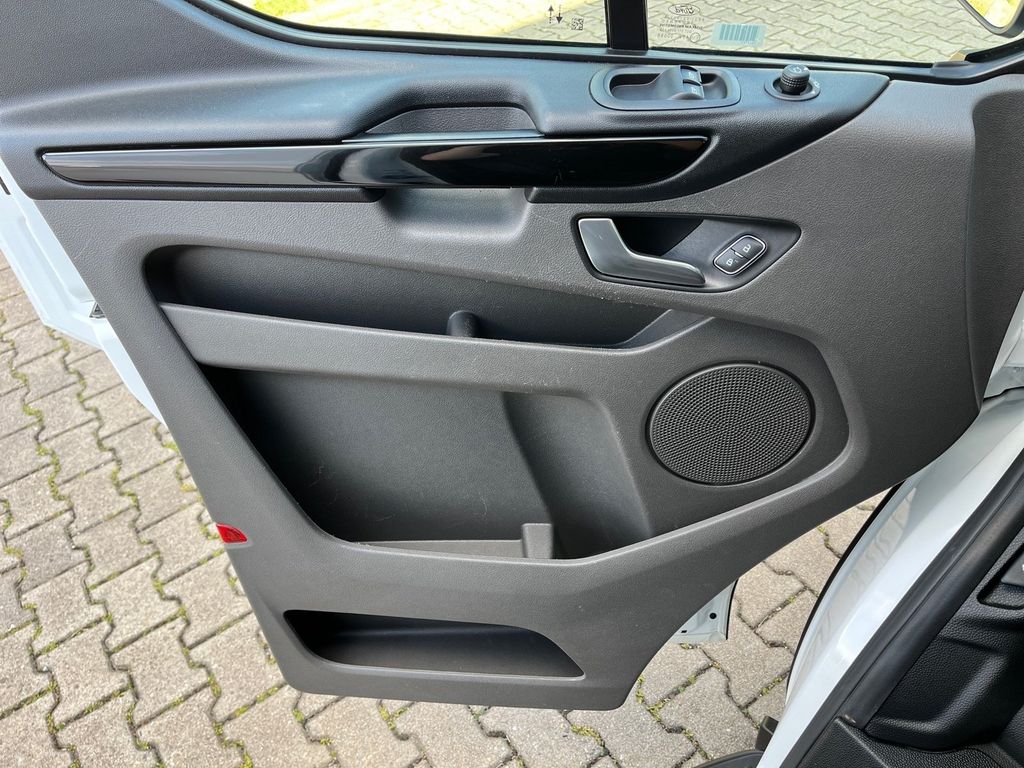 Ford Transit Custom 2022