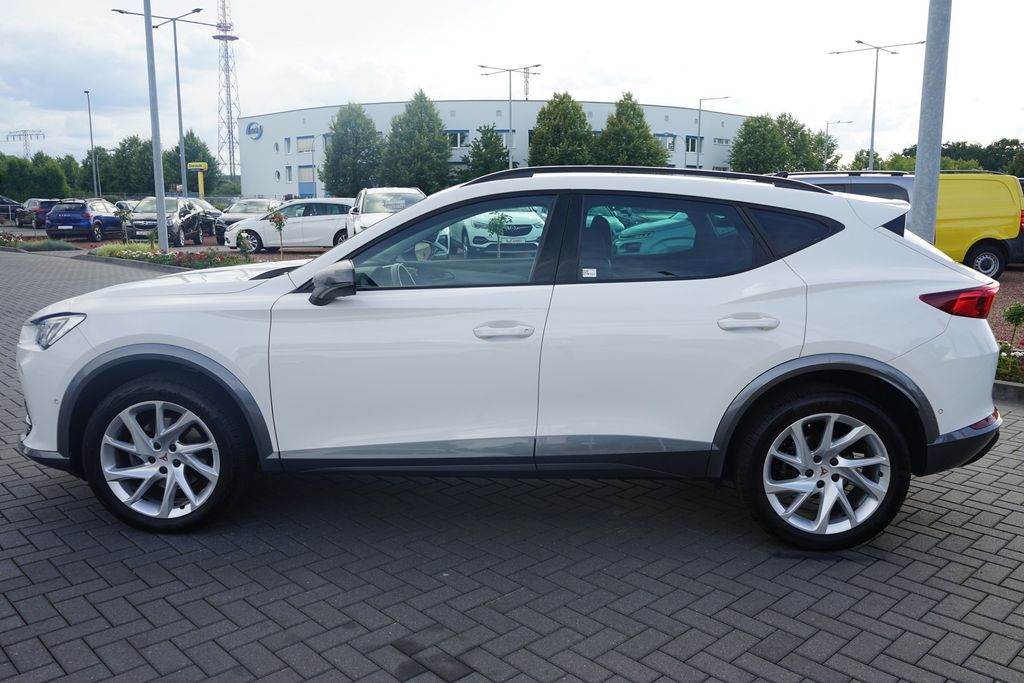 Cupra Formentor 2022