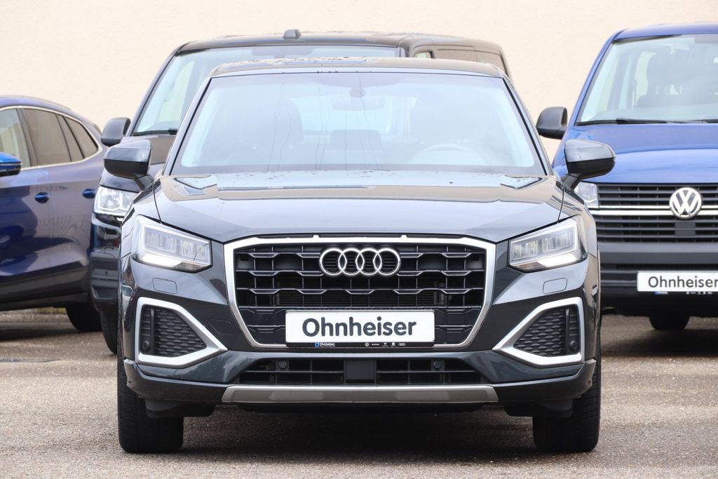 Audi Q2 2022