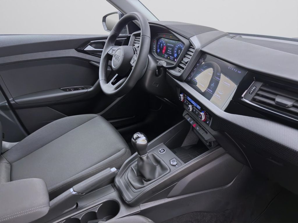 Audi A1 2025