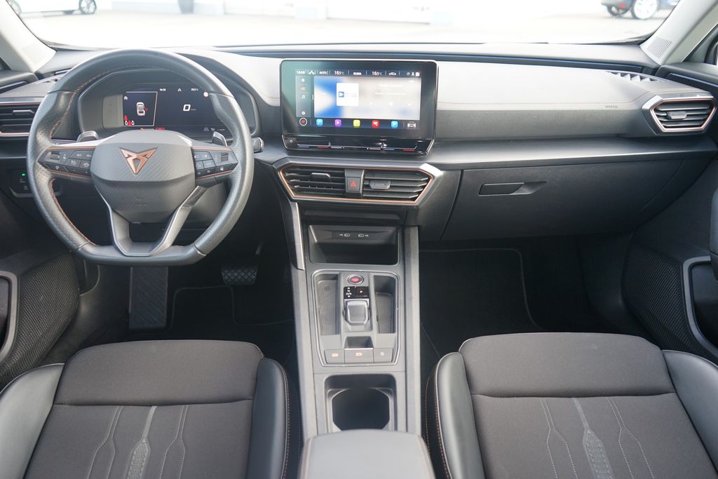 Cupra Formentor 2022