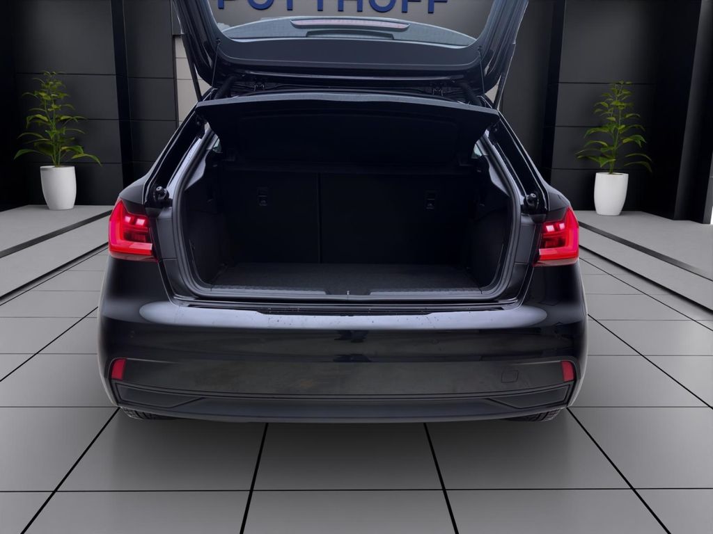 Audi A1 2025