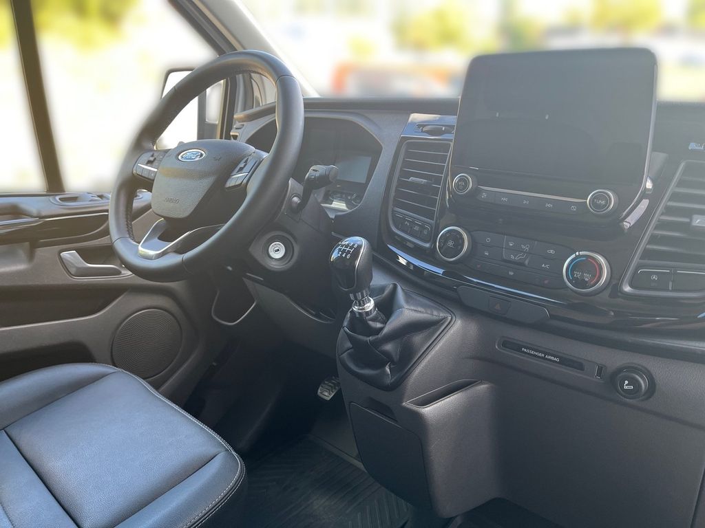 Ford Transit Custom 2022