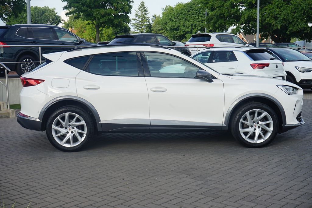 Cupra Formentor 2022