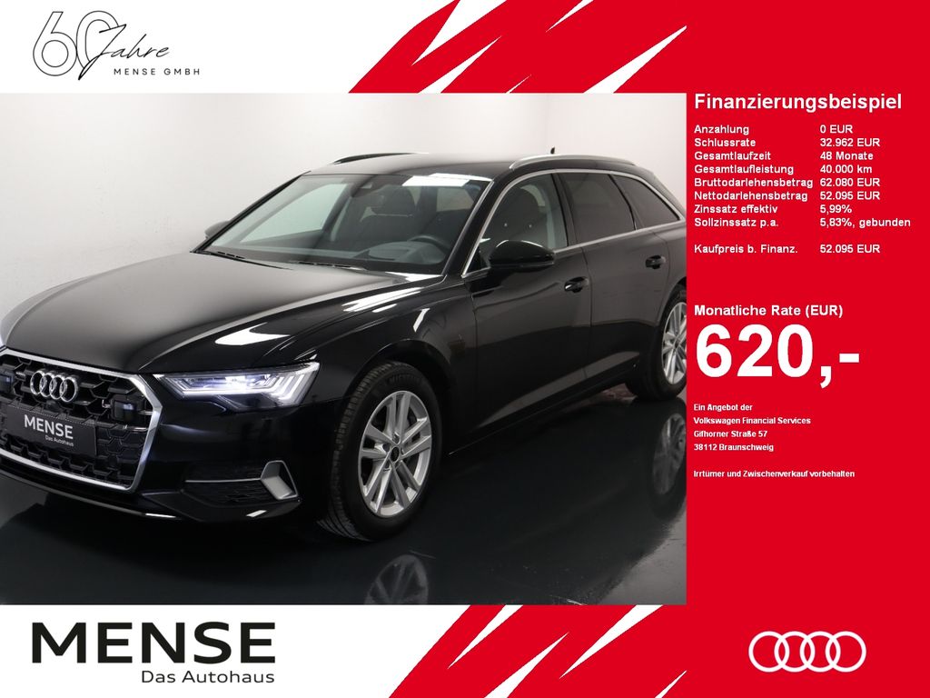 Audi A6 2024