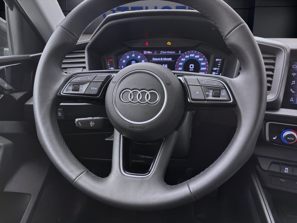 Audi A1 2025