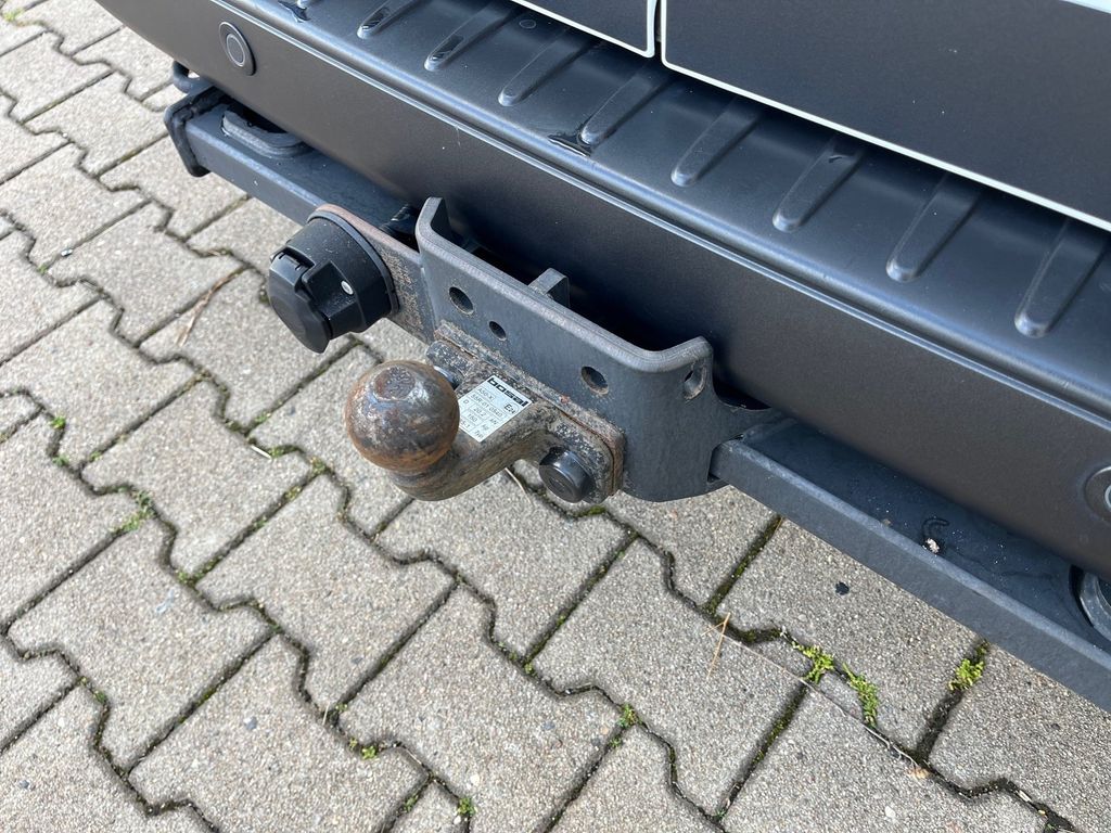 Ford Transit Custom 2022