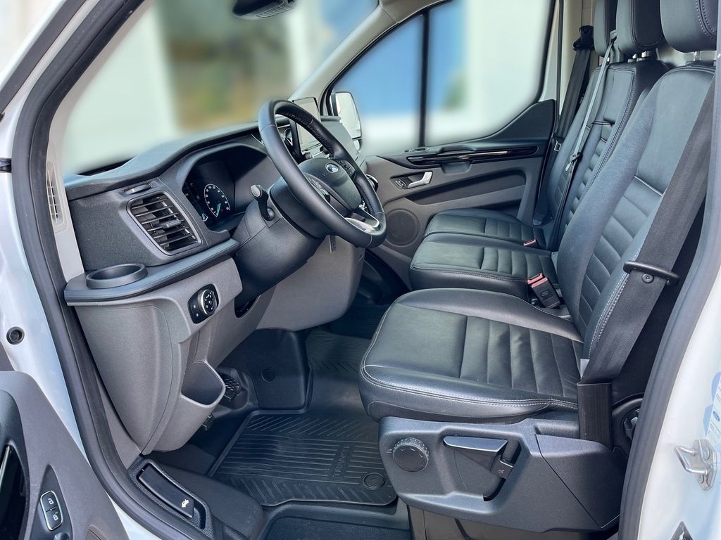 Ford Transit Custom 2022