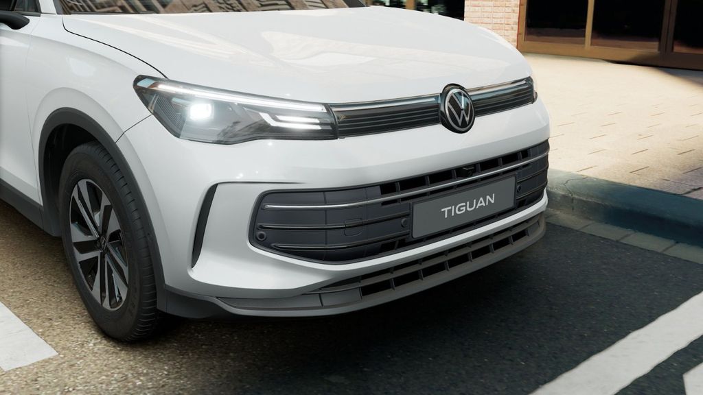 Volkswagen Tiguan 2025