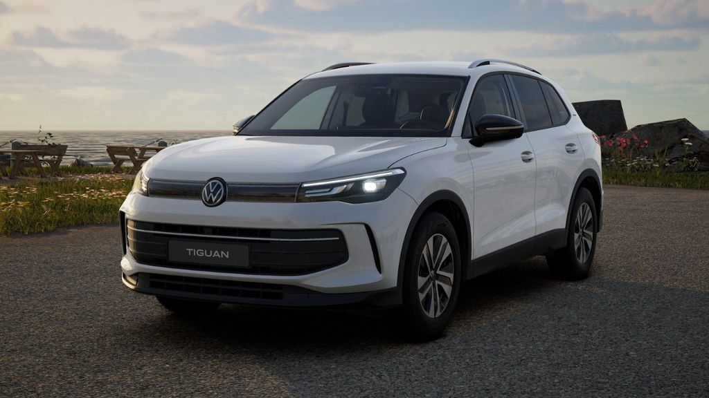 Volkswagen Tiguan 2025