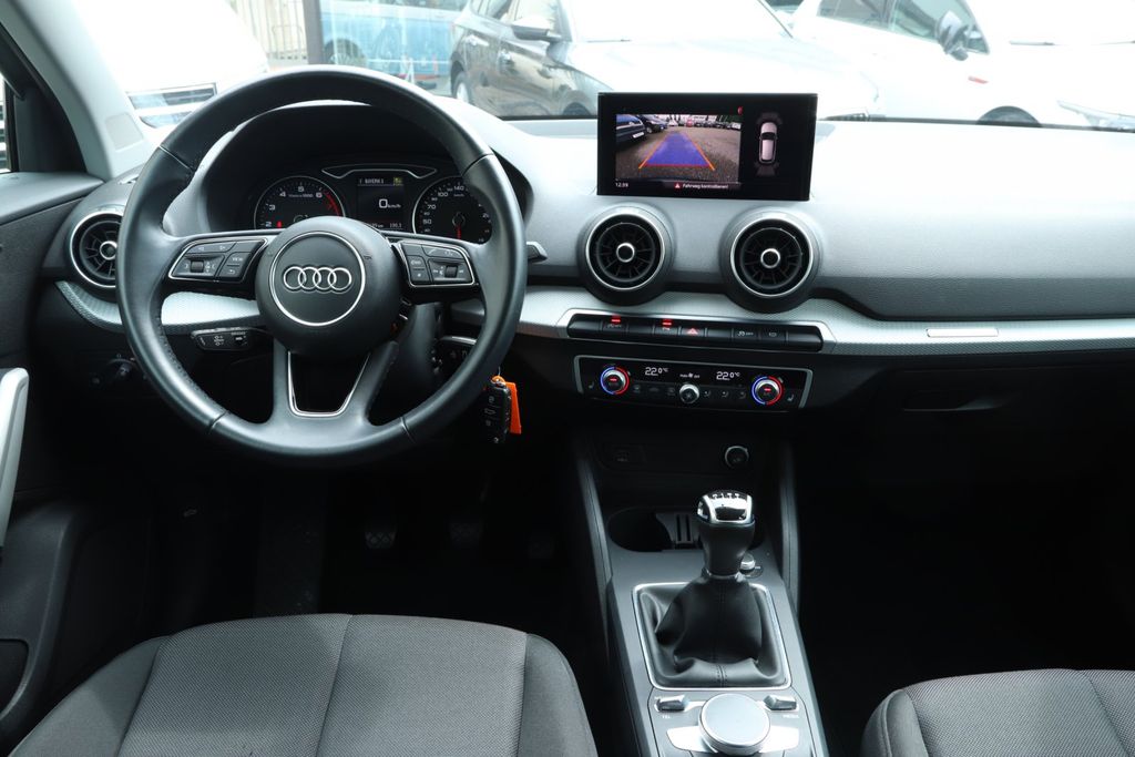 Audi Q2 2022