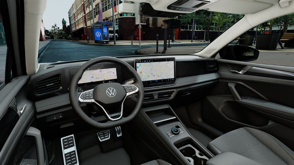 Volkswagen Tiguan 2025