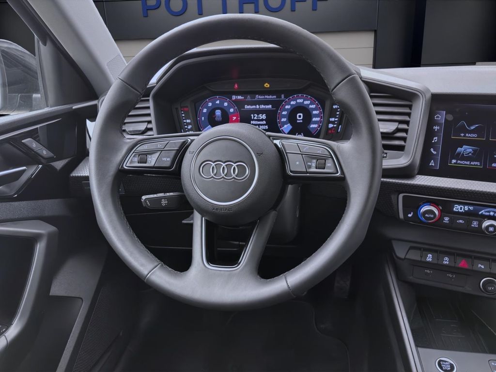Audi A1 2025