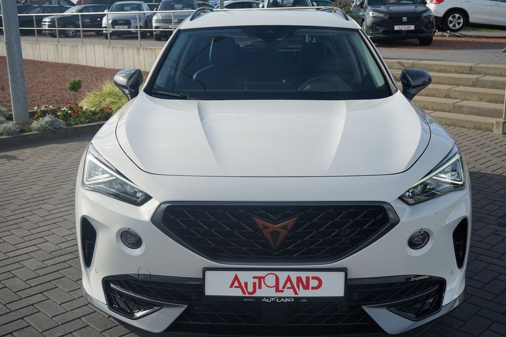 Cupra Formentor 2022