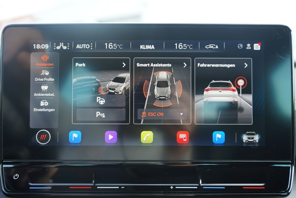 Cupra Formentor 2022