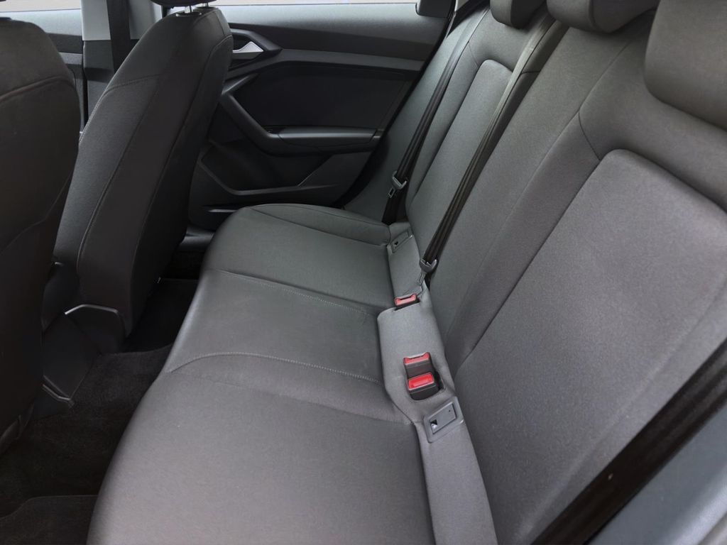 Audi A1 2025