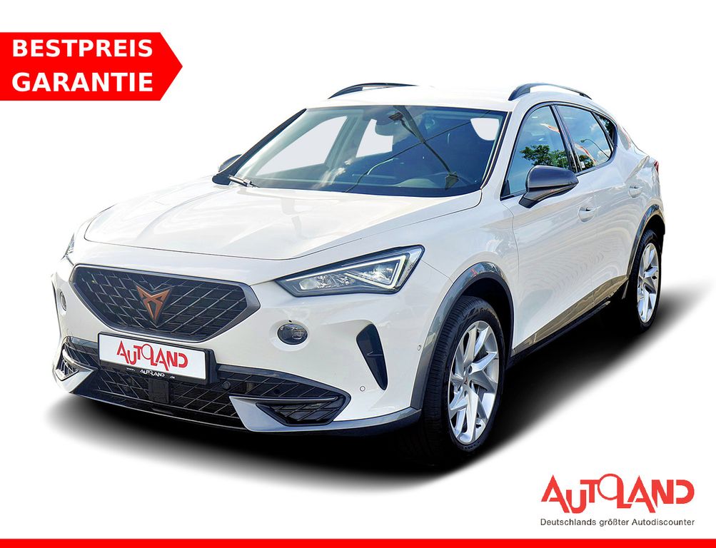 Cupra Formentor 2022