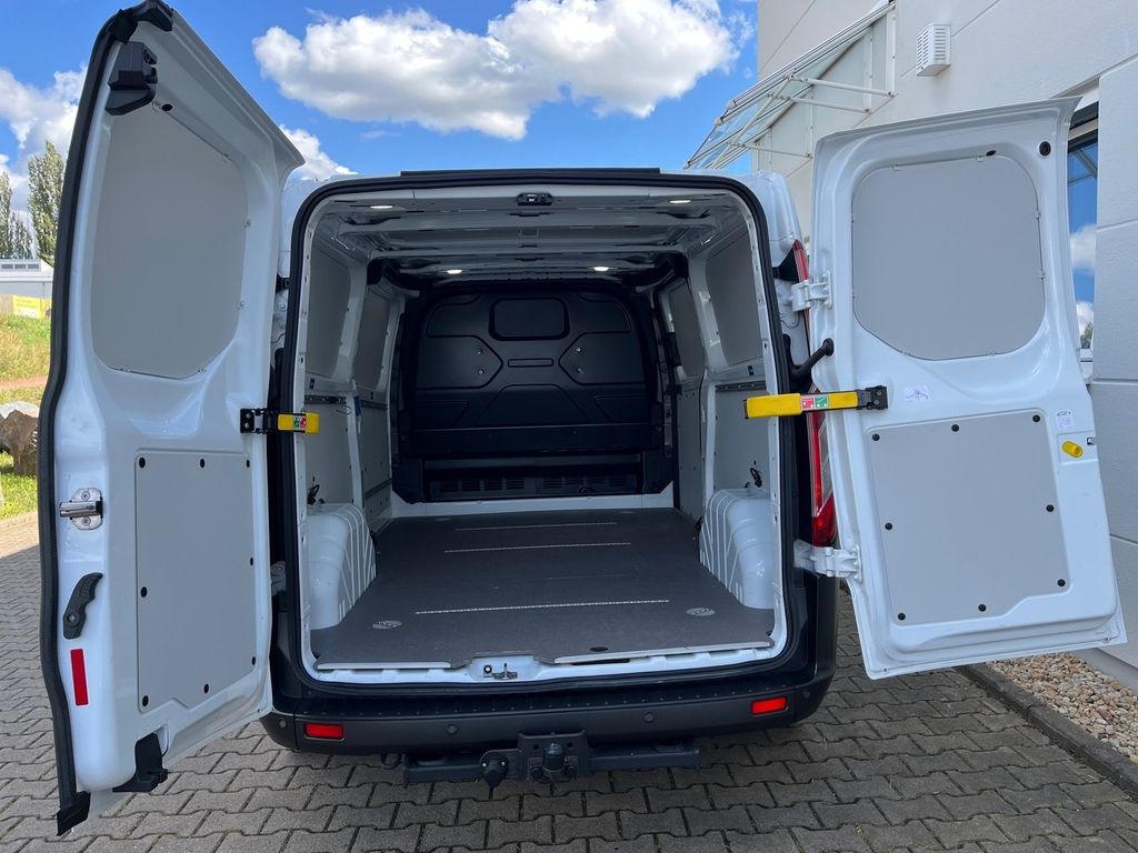 Ford Transit Custom 2022