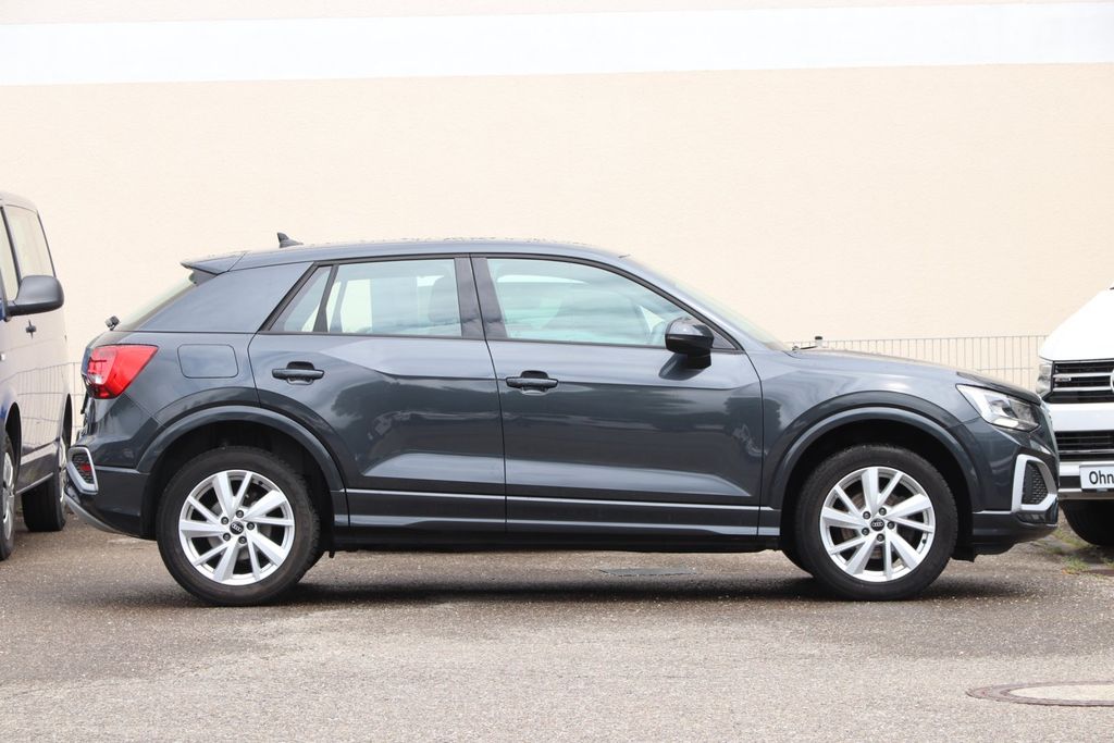 Audi Q2 2022