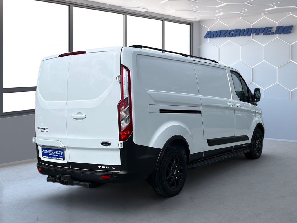 Ford Transit Custom 2022