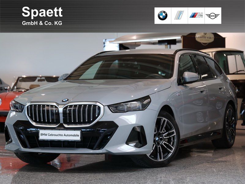 BMW 540 2024