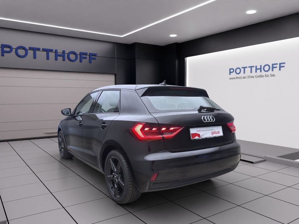 Audi A1 2025