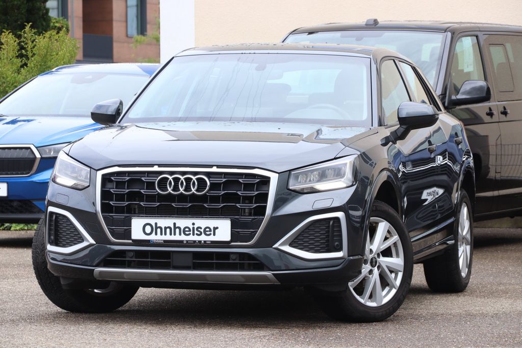 Audi Q2 2022