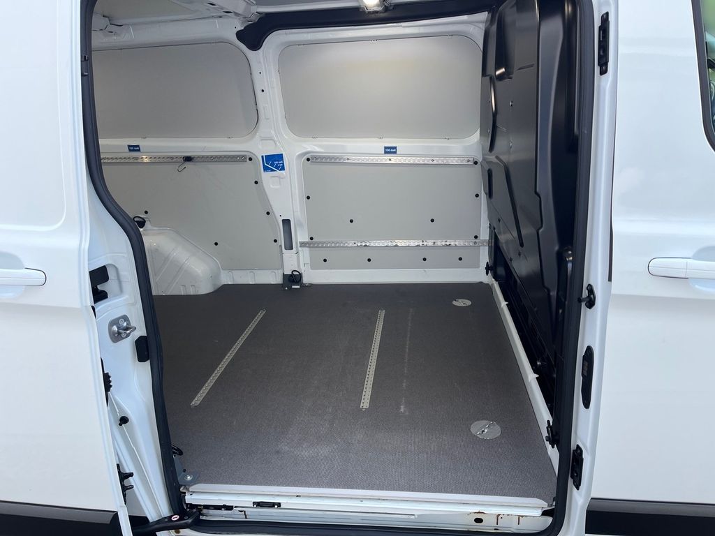 Ford Transit Custom 2022