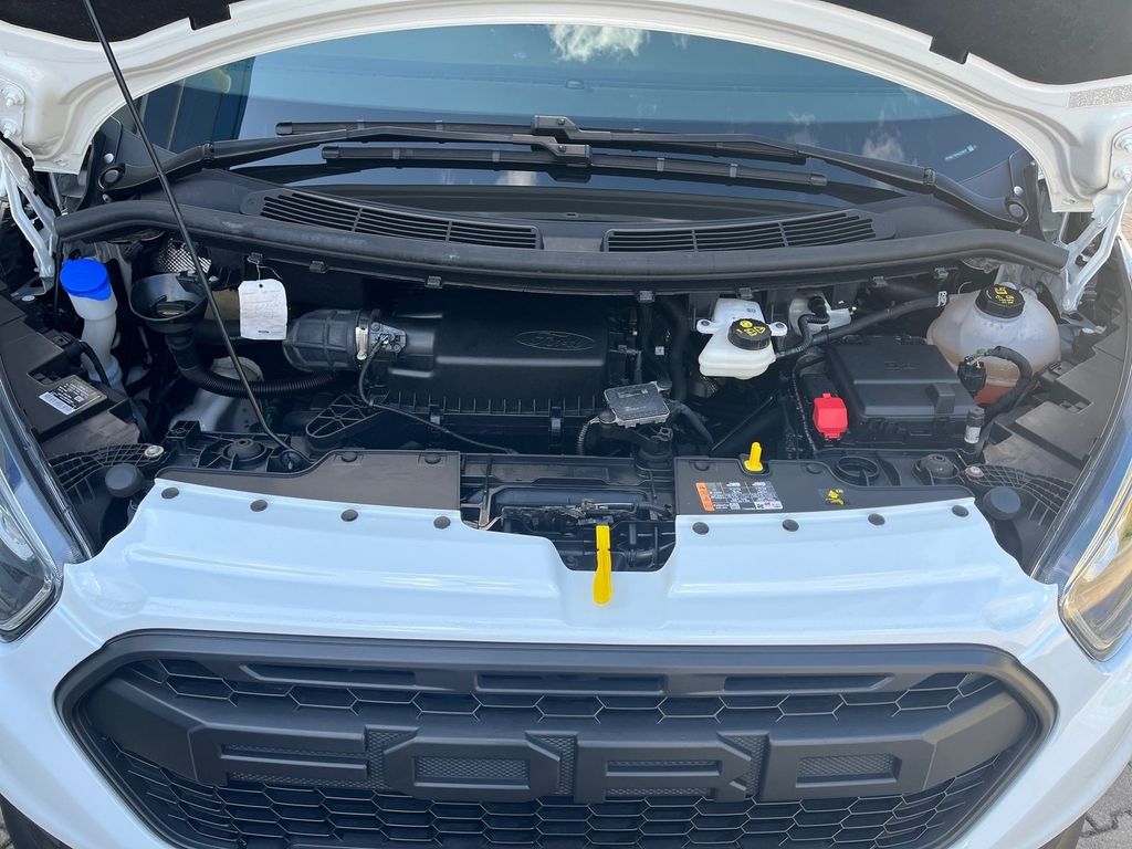 Ford Transit Custom 2022