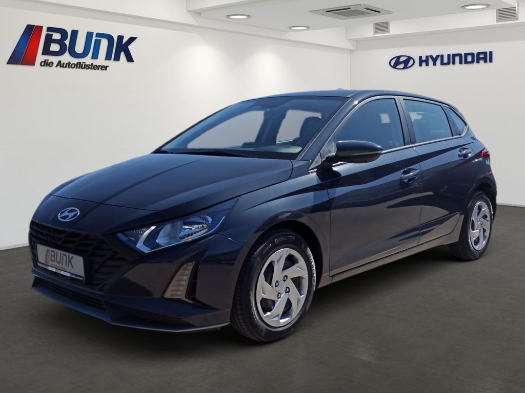 Hyundai i20 2025