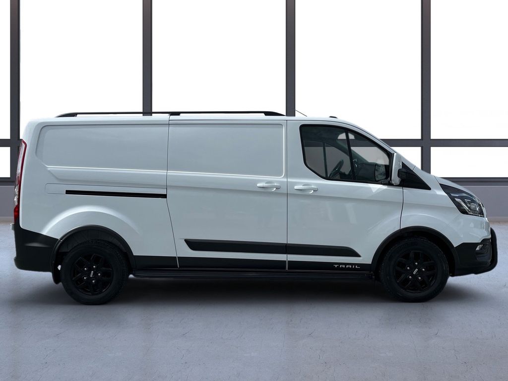 Ford Transit Custom 2022