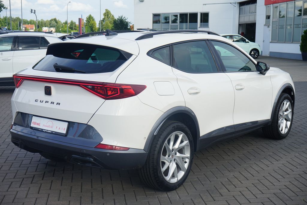Cupra Formentor 2022