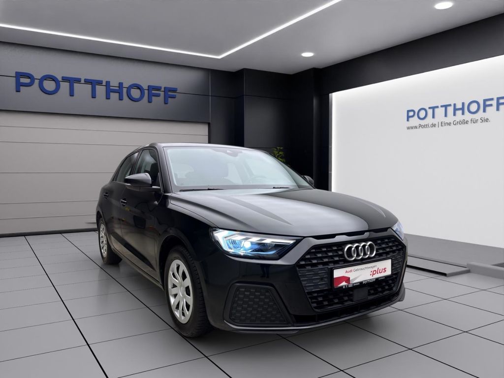 Audi A1 2025