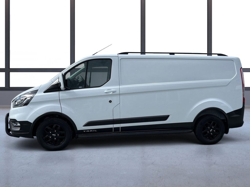 Ford Transit Custom 2022
