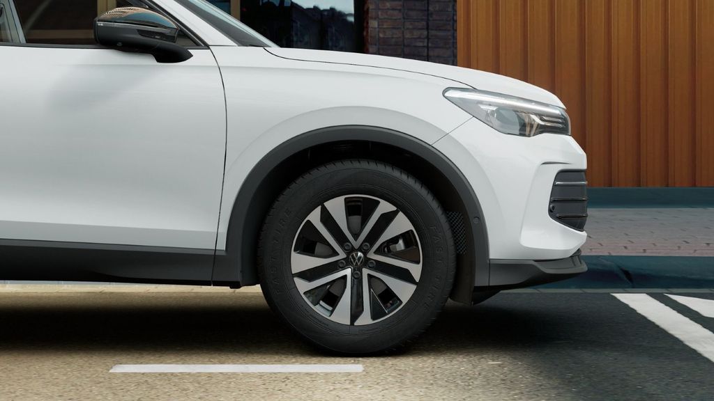 Volkswagen Tiguan 2025