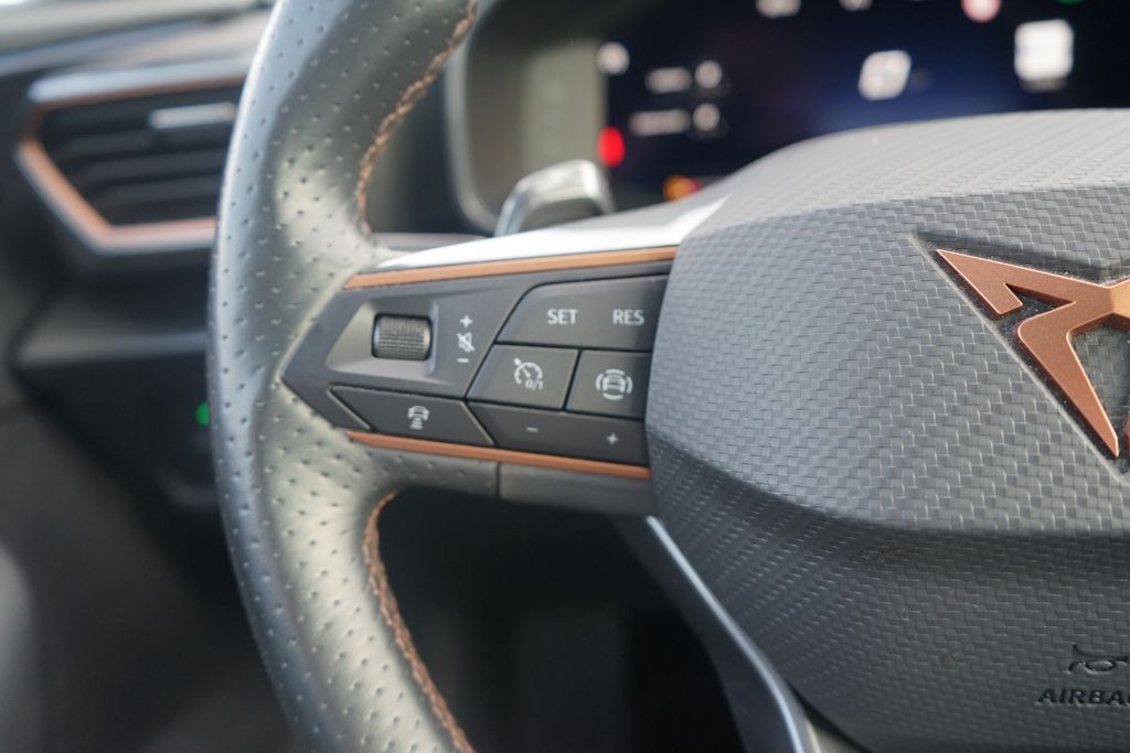 Cupra Formentor 2022