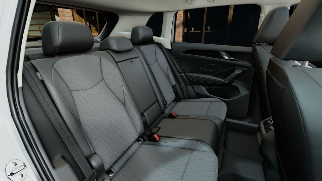 Volkswagen Tiguan 2025