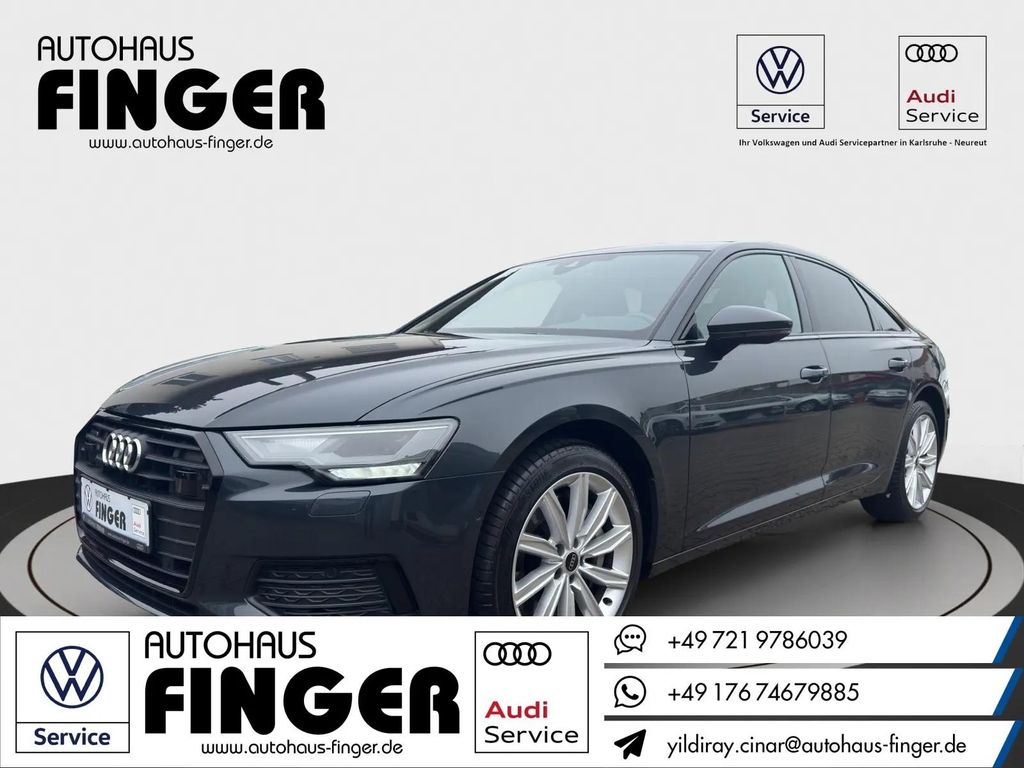 Audi A6 2022