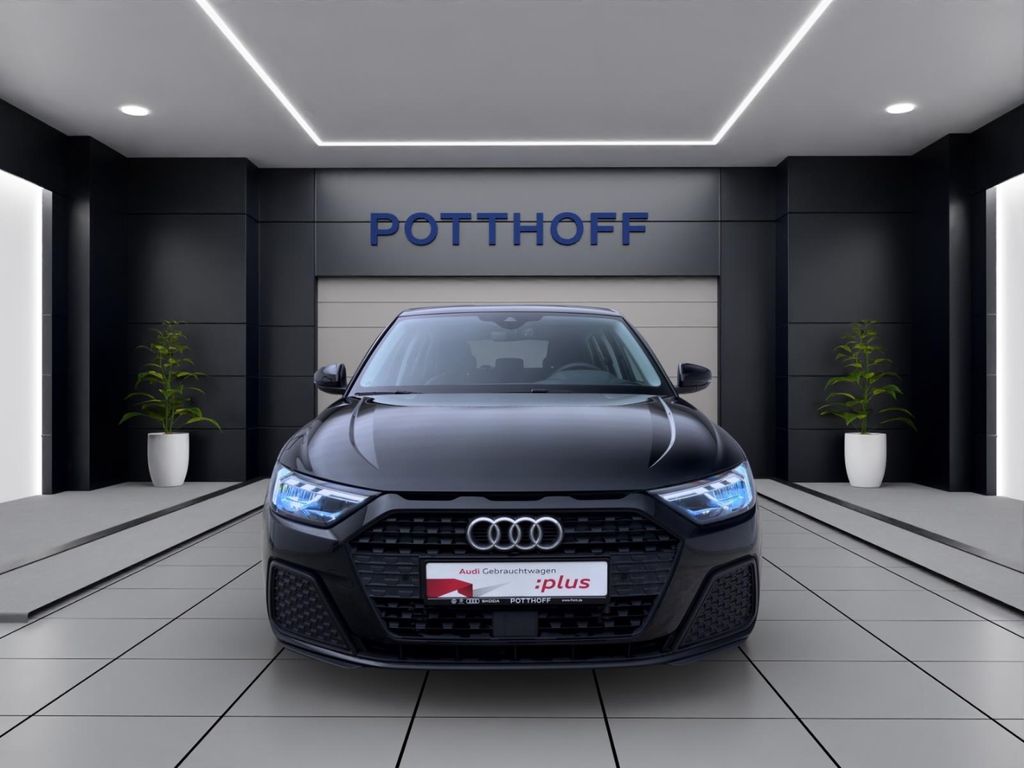 Audi A1 2025