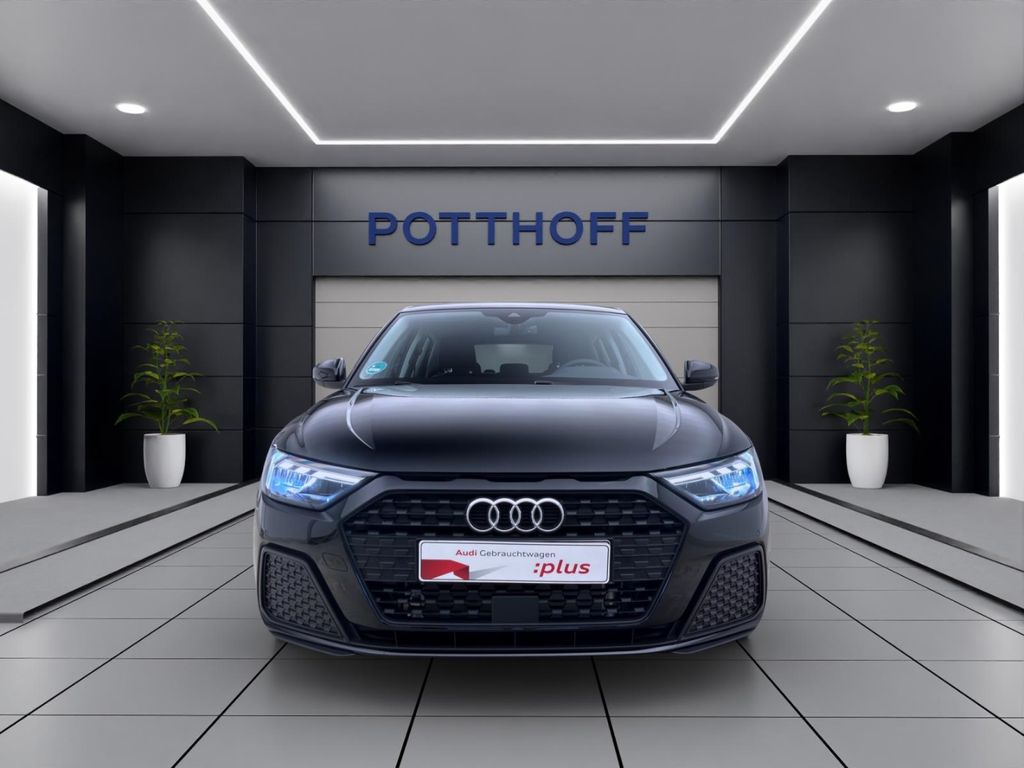 Audi A1 2025