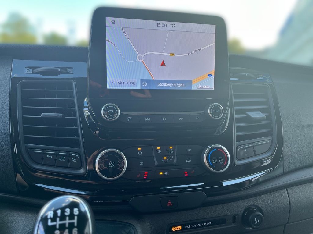 Ford Transit Custom 2022