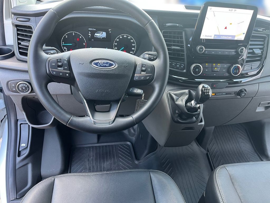 Ford Transit Custom 2022