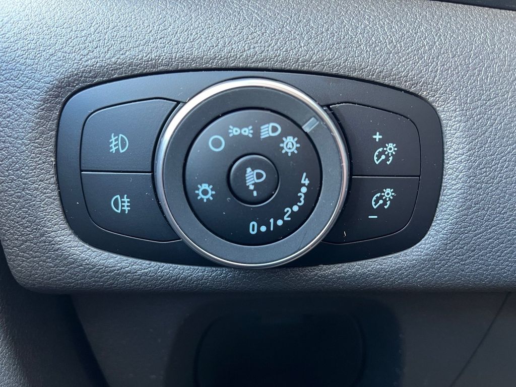 Ford Transit Custom 2022