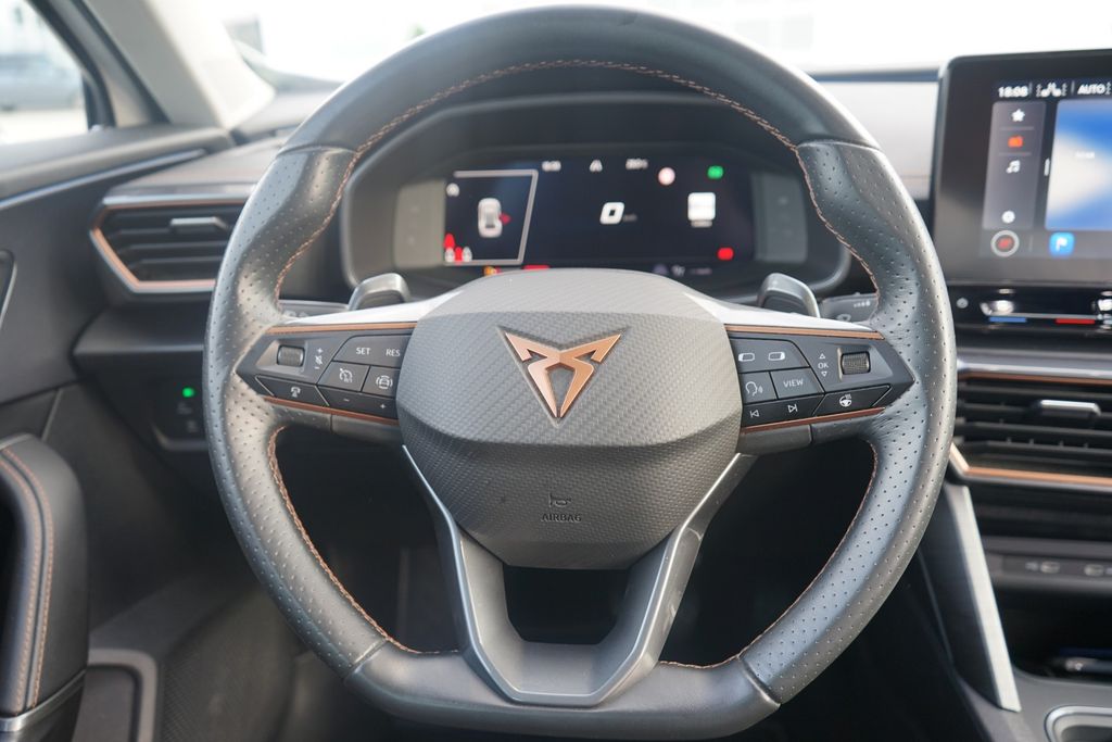 Cupra Formentor 2022