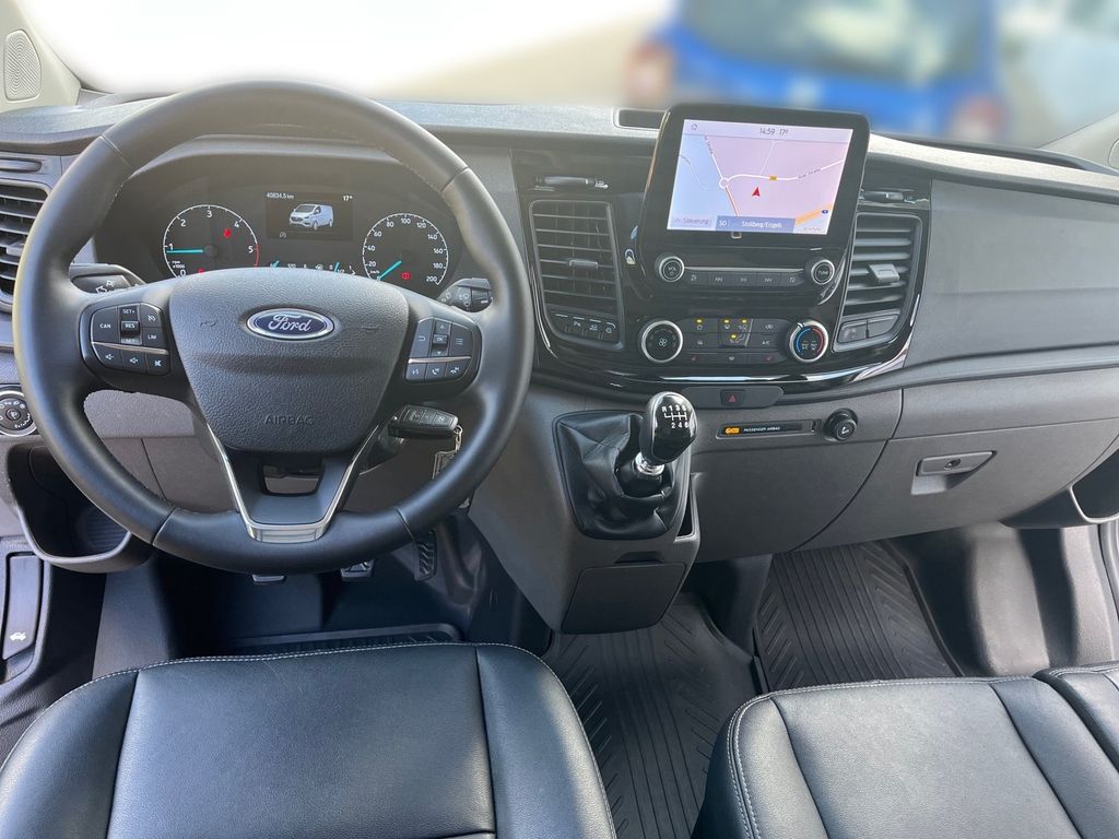 Ford Transit Custom 2022