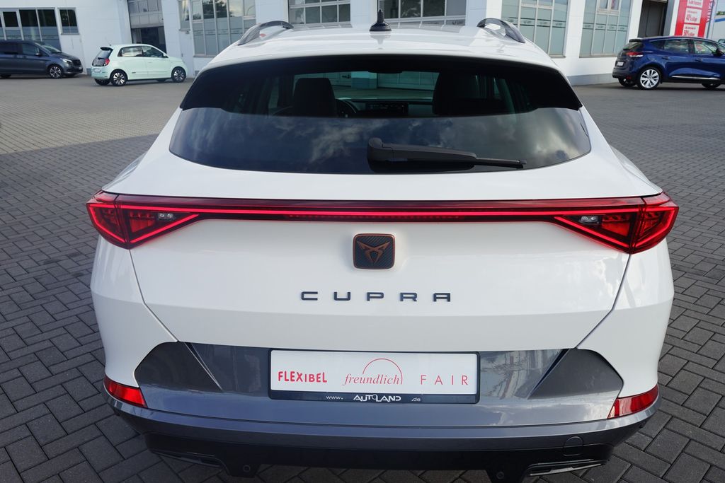 Cupra Formentor 2022