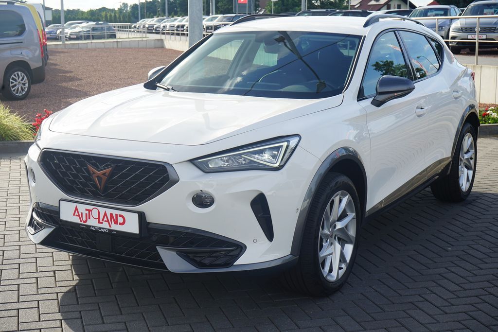 Cupra Formentor 2022