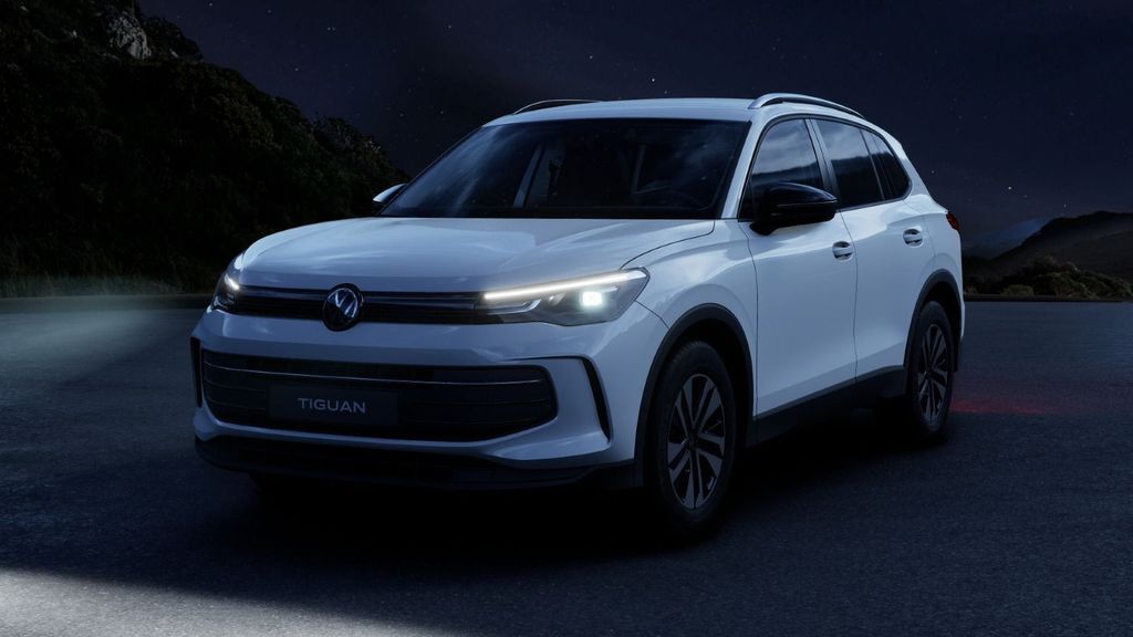 Volkswagen Tiguan 2025
