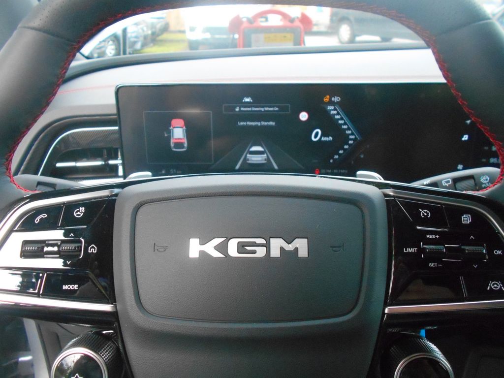 KGM Actyon 2025