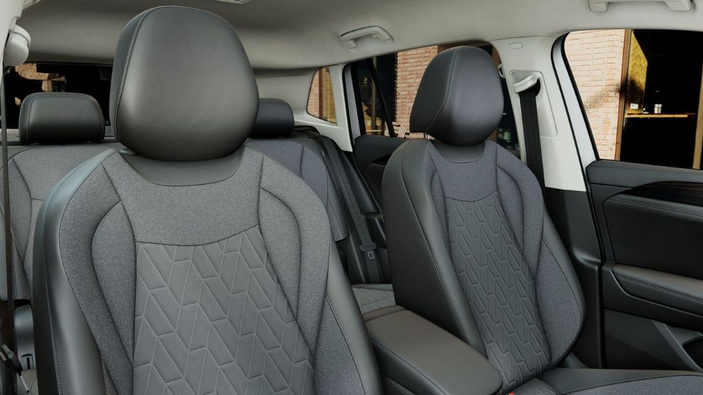 Volkswagen Tiguan 2025